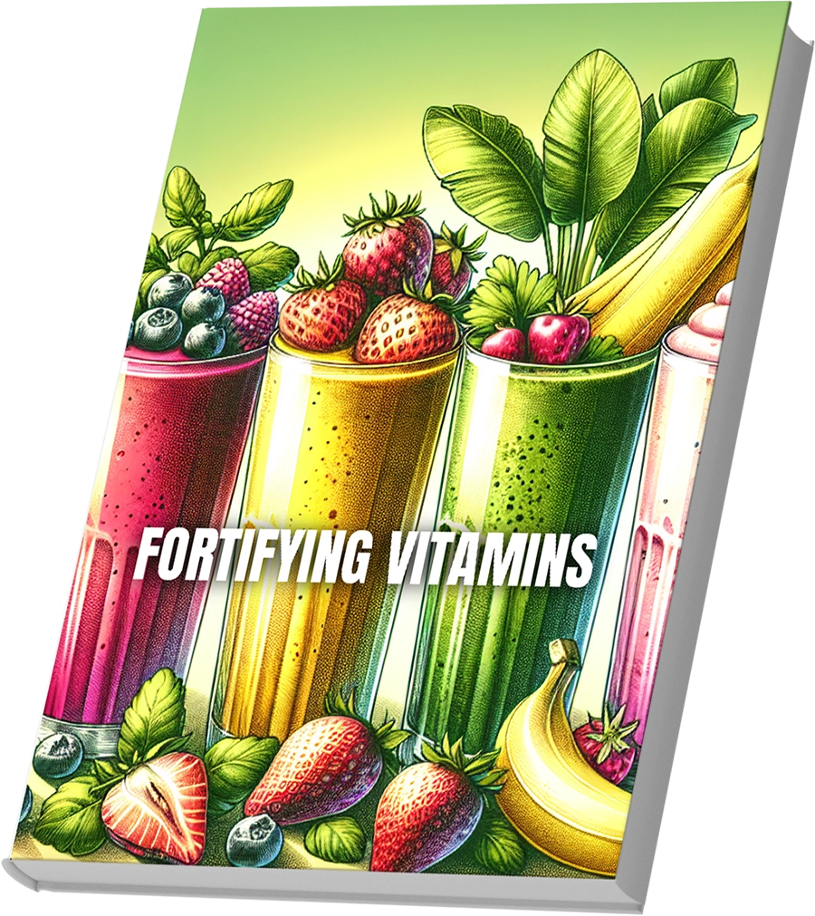 Fortifying Vitamins free bonus guide