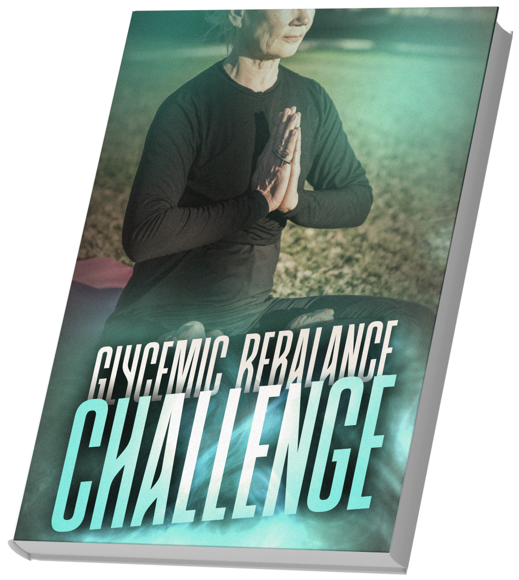 Glycemic Rebalance Challenge free bonus guide